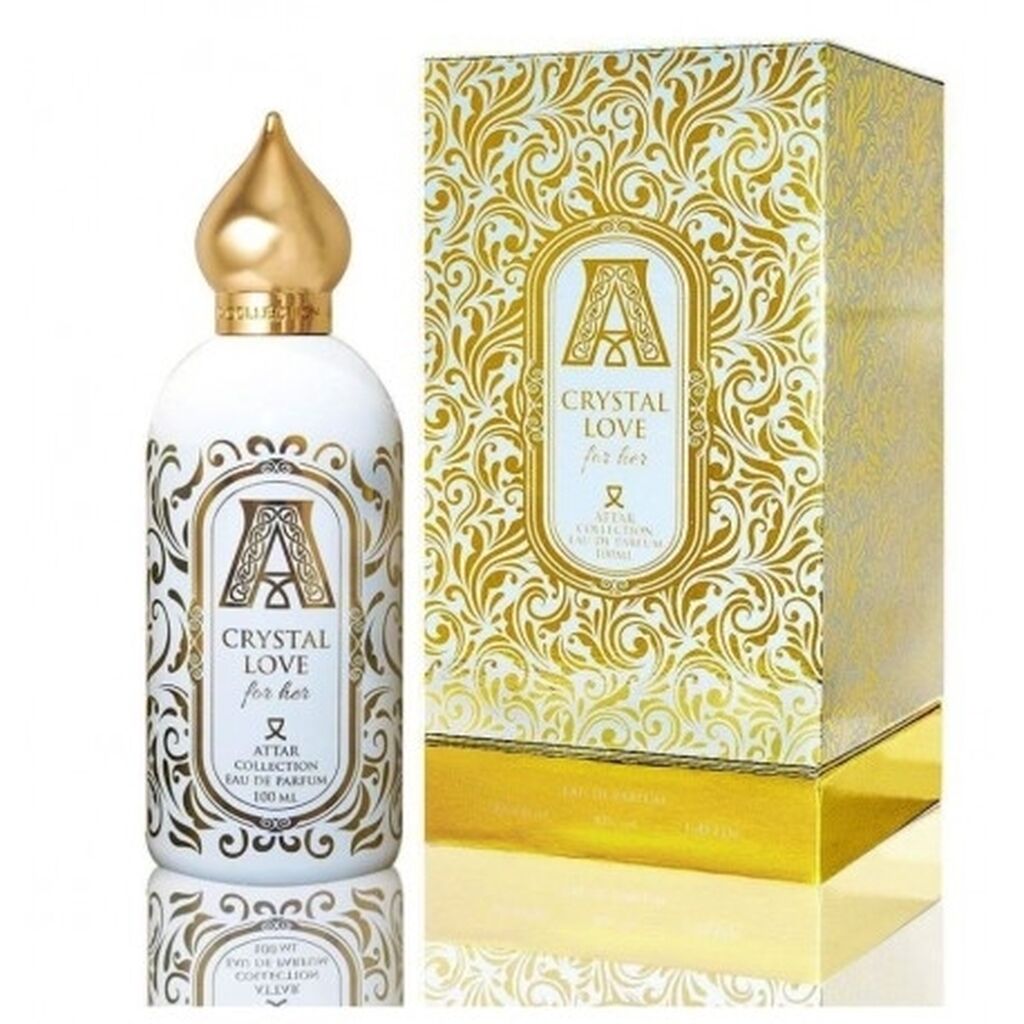 Attar crystal love