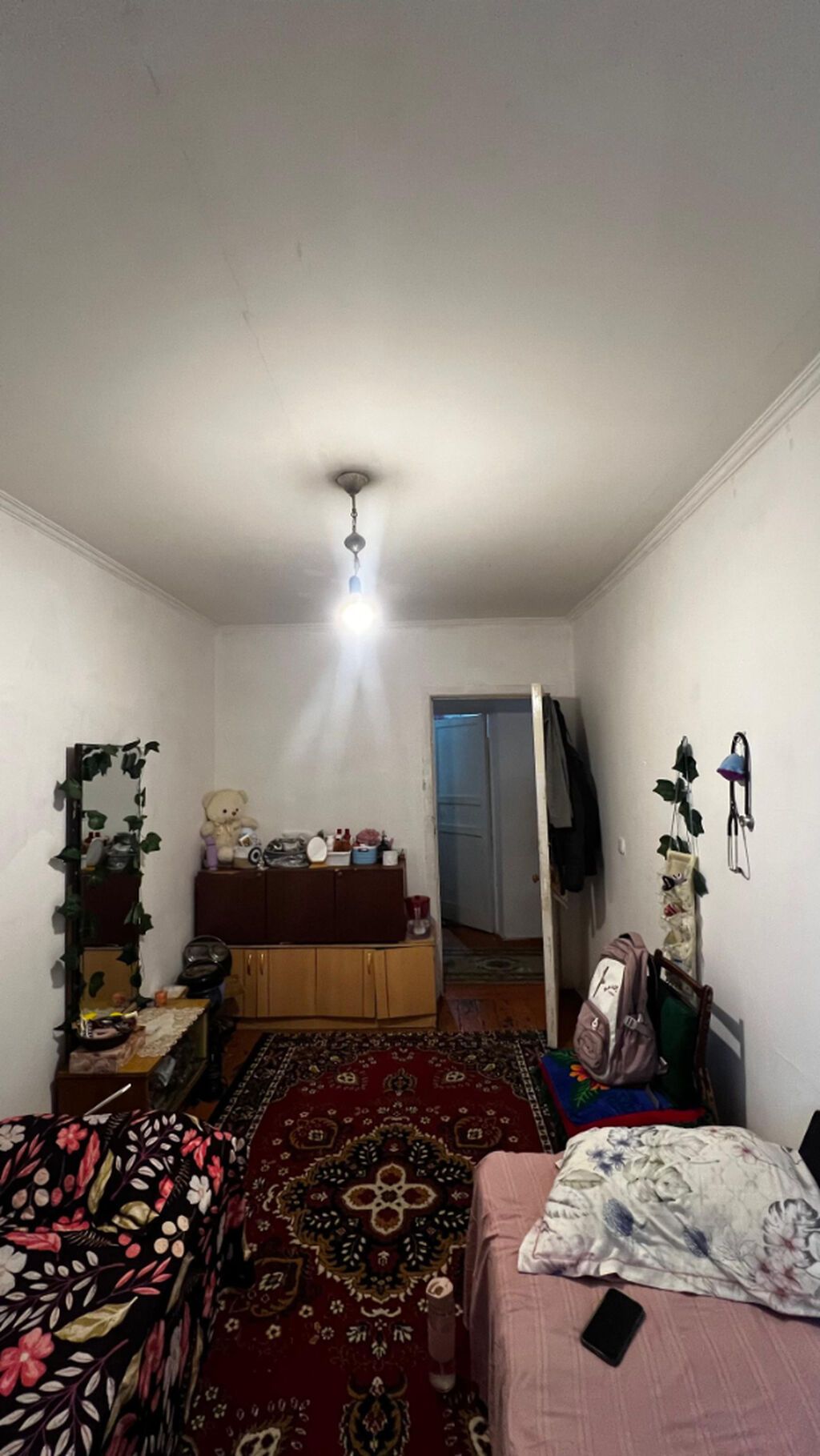 3 комнаты, 54 м², Филармония Индивидуалка, 3 этаж, Старый ремонт: фото 1