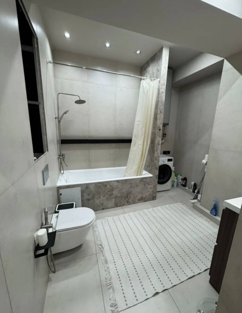 Студия, 92 м², 13 этаж, Дизайнерский ремонт: фото 6