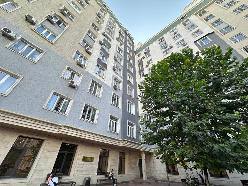 1 комната, 44 м², ул. Калык Акиева Элитка, 4 этаж, Евроремонт: фото 5
