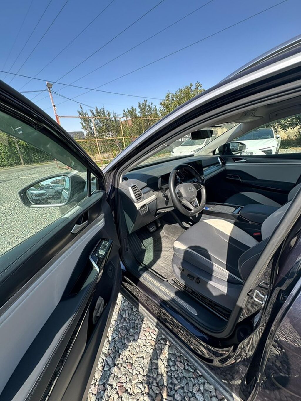 Volkswagen ID.6: 2022 г., 0.1 л, Робот, Электромобиль, Кроссовер: фото 5