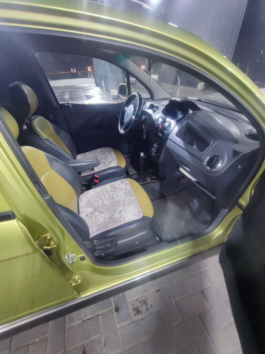Daewoo Matiz: 2008 г., 0.8 л, Автомат, Бензин, Хэтчбэк: фото 4