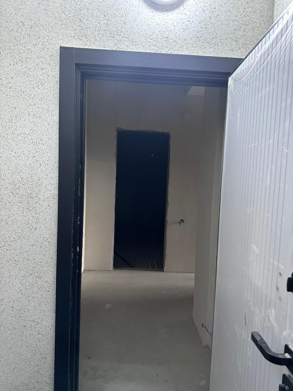 1 комната, 43 м², Аламедин-1 мкр Элитка, 6 этаж, ПСО (под самоотделку): фото 4