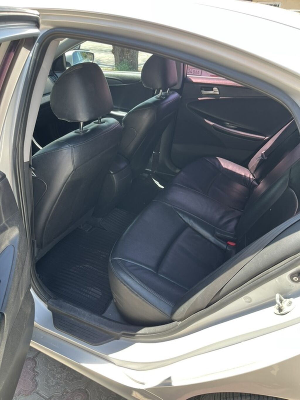 Hyundai Sonata: 2010 г., 2 л, Автомат, Газ, Седан: фото 7