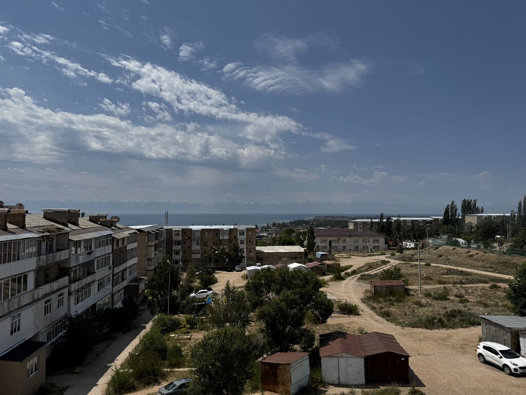 3 комнаты, 62 м², 4 этаж