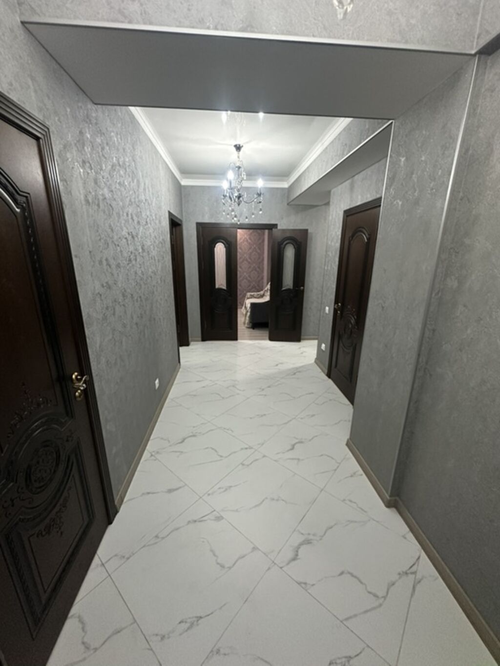 Сдается 3 КОМНАТНАЯ КВАРТИРА ЖК Sun House СК Delmar Площадь —: фото 7