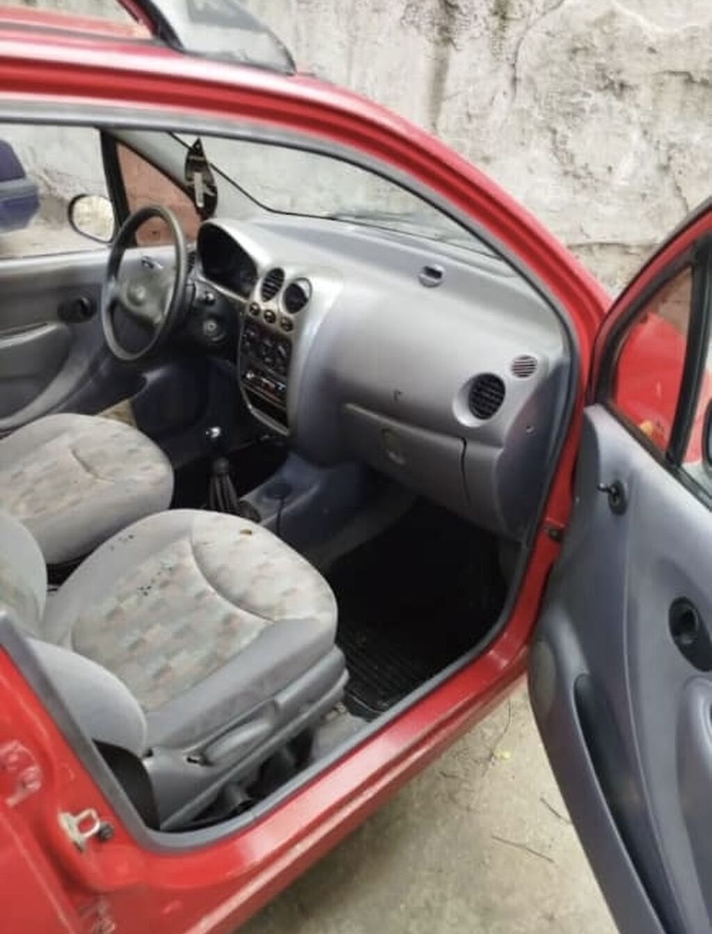 Daewoo Matiz: 2000 г., 0.8 л, Механика, Бензин, Хэтчбэк: фото 4