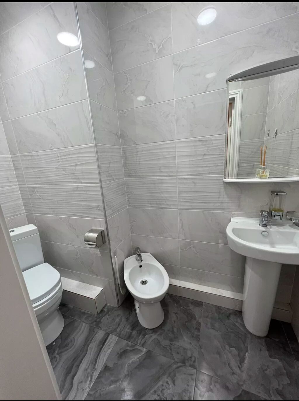 3 комнаты, 100 м², Элитка, 10 этаж, Дизайнерский ремонт: фото 6