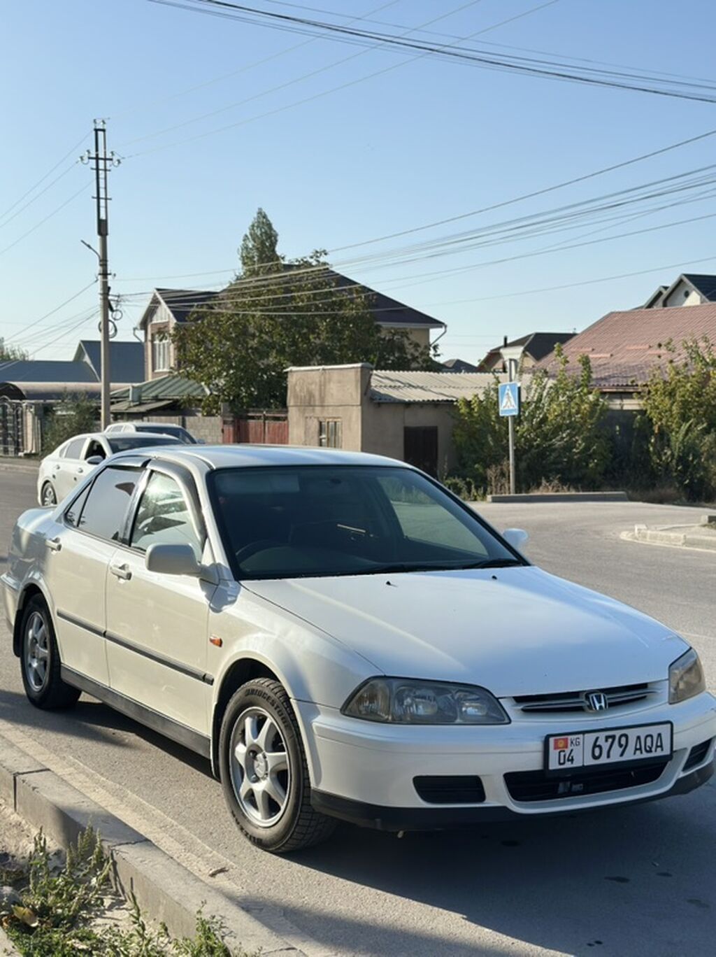 Honda Torneo: 2002 г., 1.8 л, Автомат, Бензин, Седан: фото 1