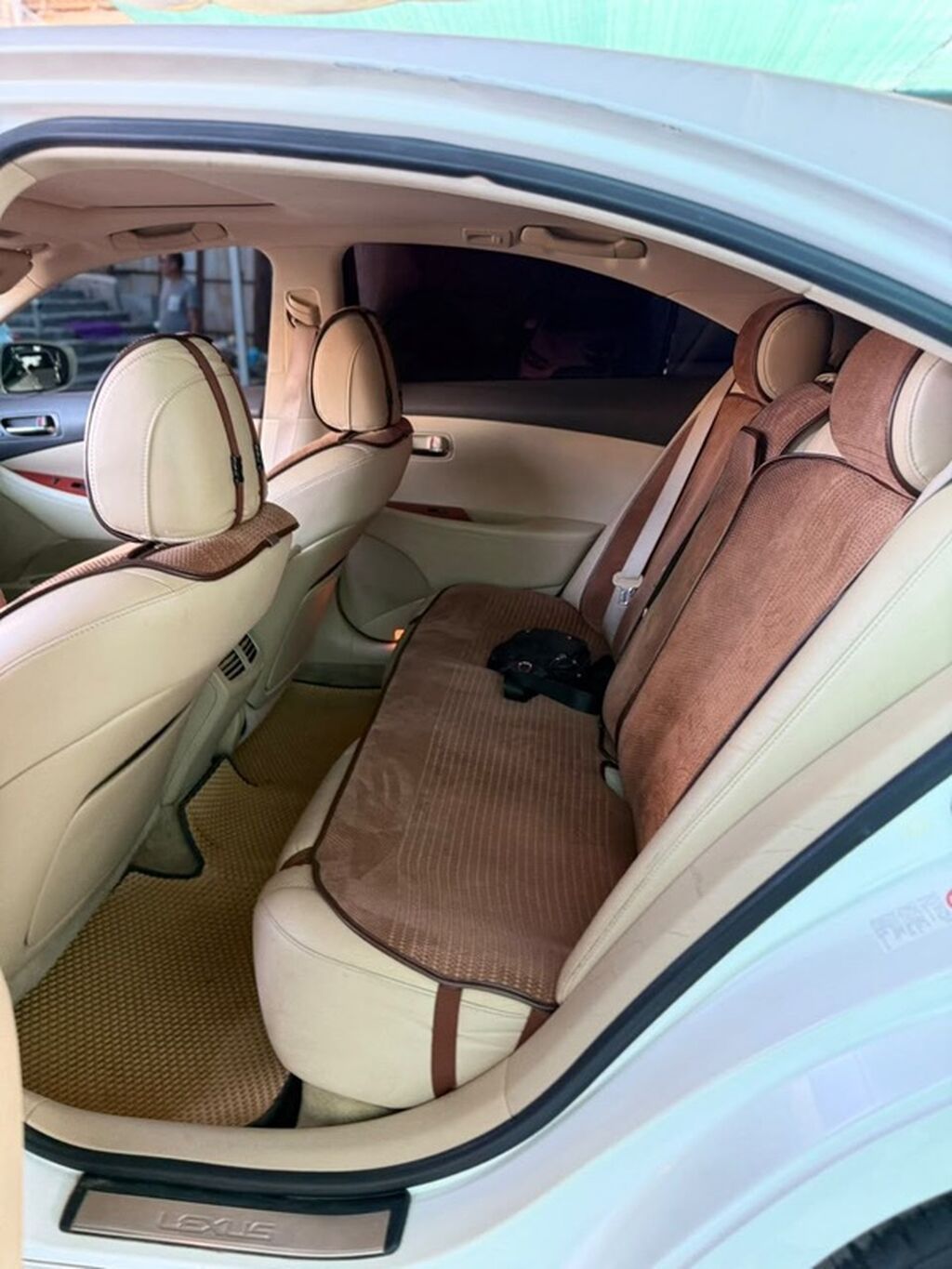 Lexus ES: 2008 г., 3.5 л, Автомат, Бензин, Седан: фото 7