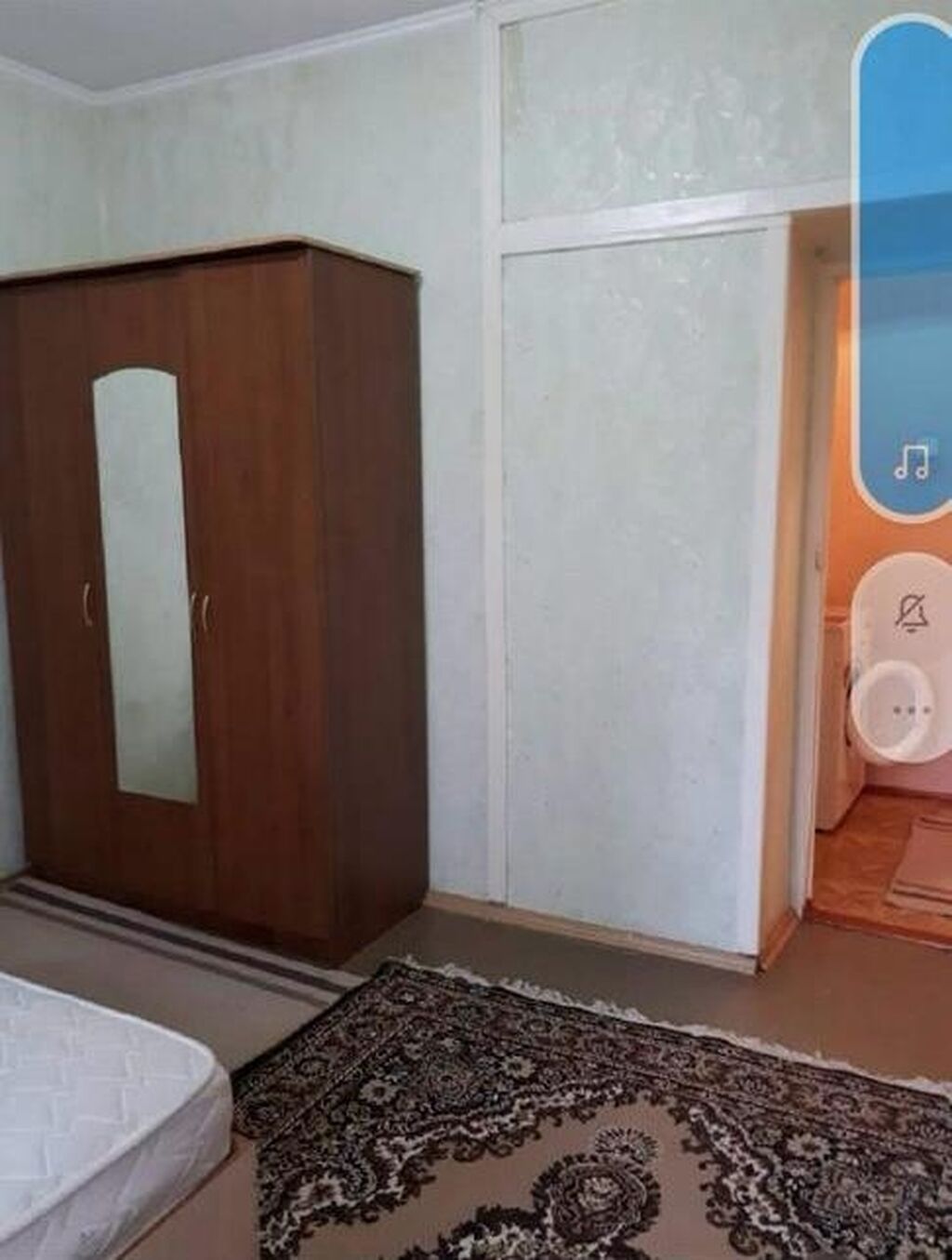 4 комнаты, Семейным, С мебелью полностью: фото 5