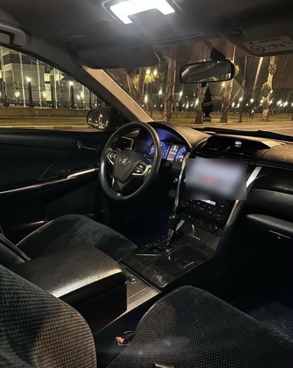 Toyota Camry: 2015 г., 2 л, Автомат, Бензин, Седан: фото 4