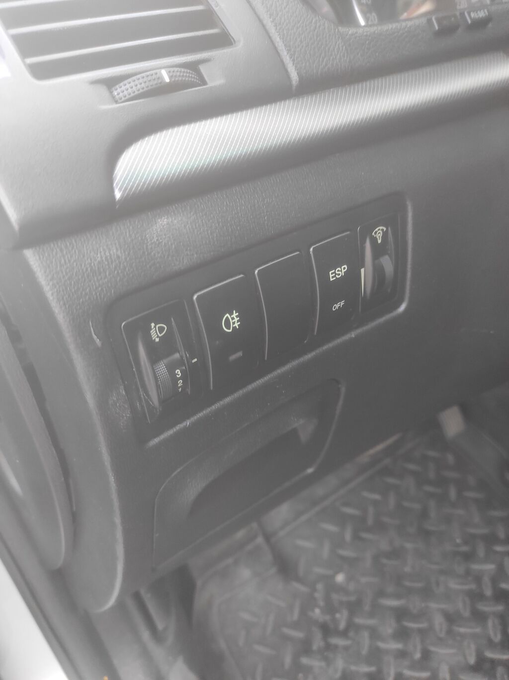 Hyundai Sonata: 2007 г., 2 л, Автомат, Дизель, Седан: фото 5