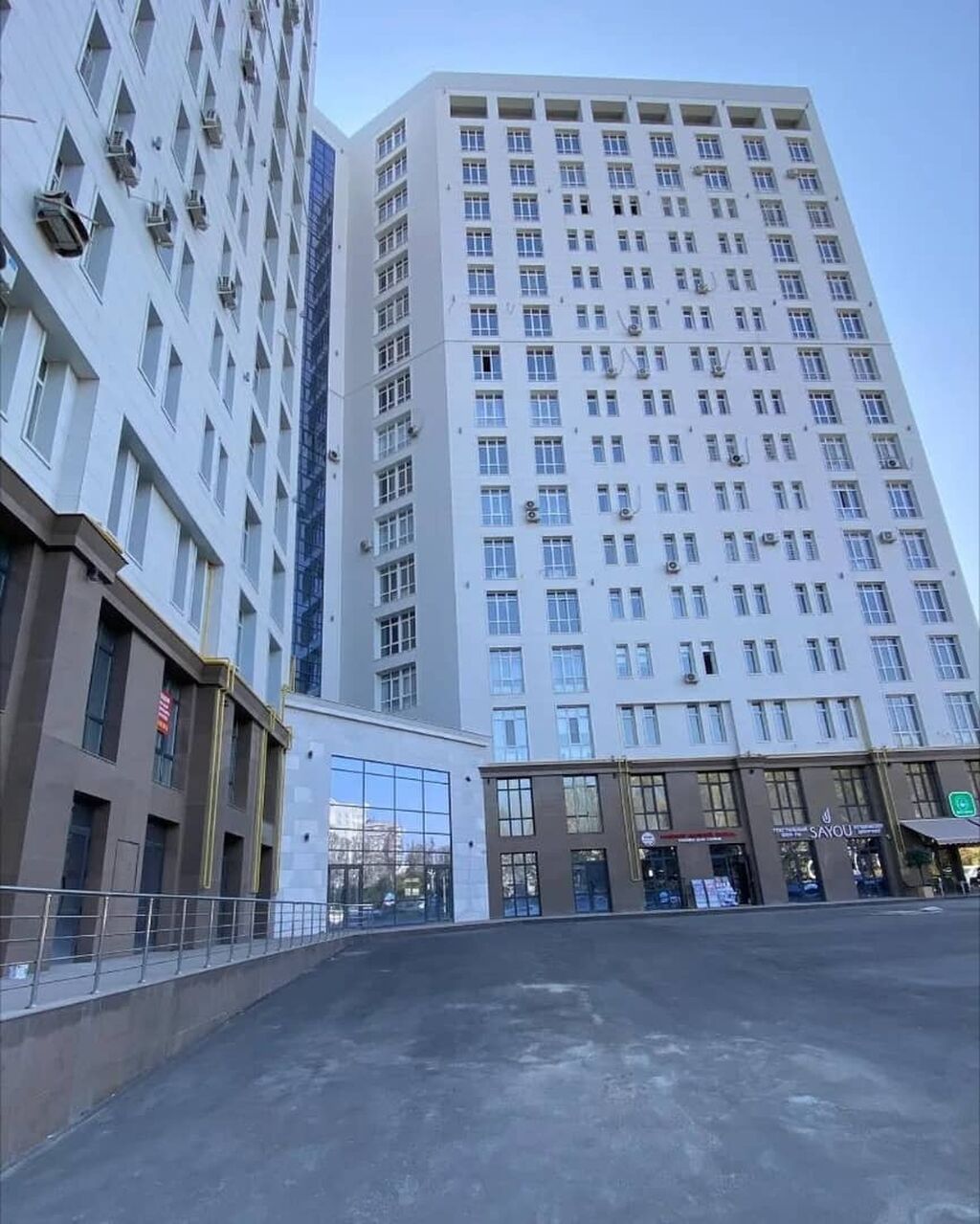 3 комнаты, 100 м², Мадина Элитка, 8 этаж, ПСО (под самоотделку): фото 5
