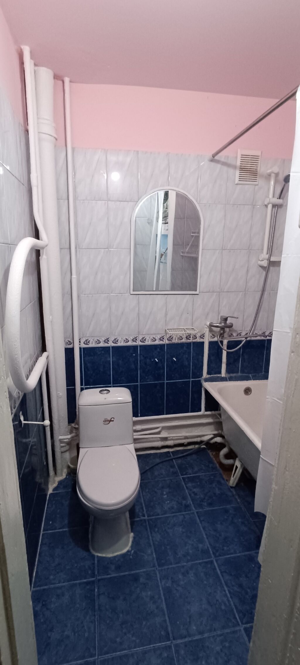 1 комната, 32 м², Вефа ТЦ Индивидуалка, 3 этаж, Косметический ремонт: фото 6
