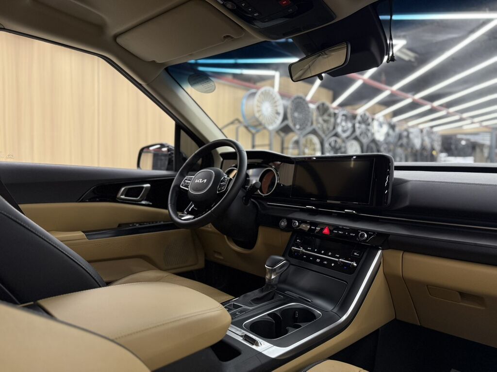 Kia Carnival: 2022 г., 2.2 л, Автомат, Дизель, Минивэн: фото 8