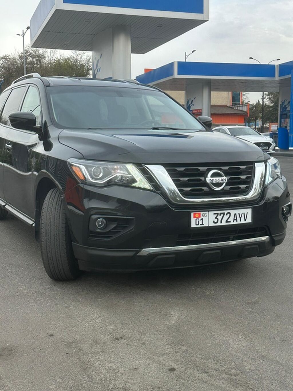 Nissan Pathfinder: 2020 г., Внедорожник: фото 2
