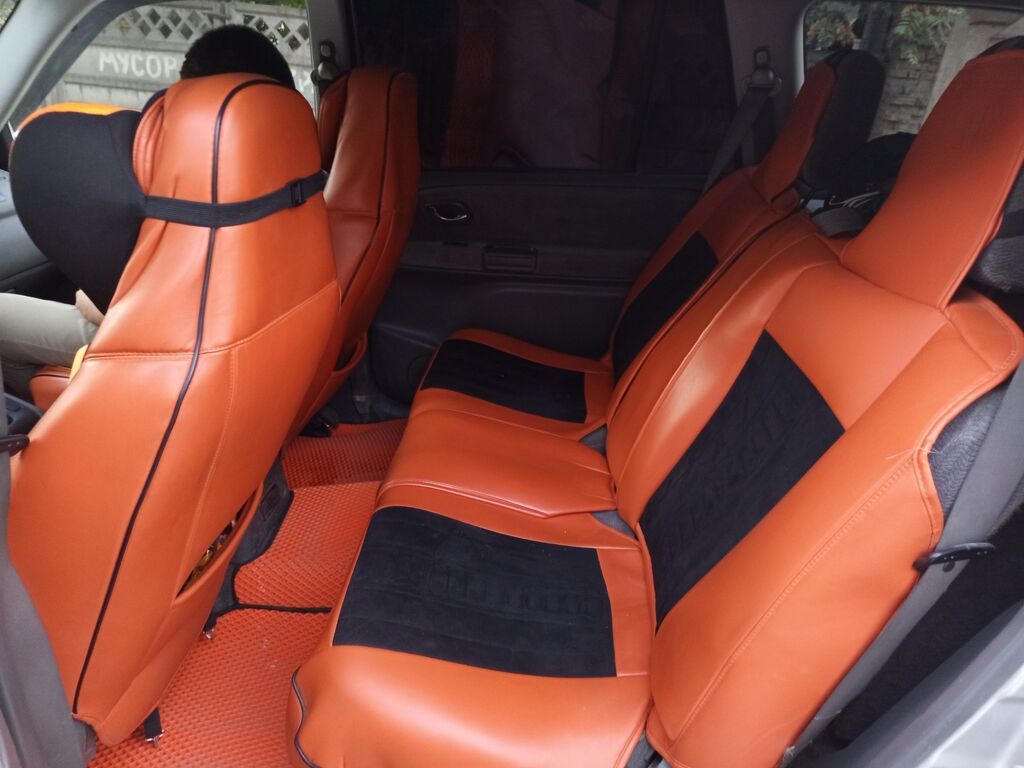 Suzuki XL7: 2002 г., 2.7 л, Автомат, Бензин, Внедорожник: фото 7