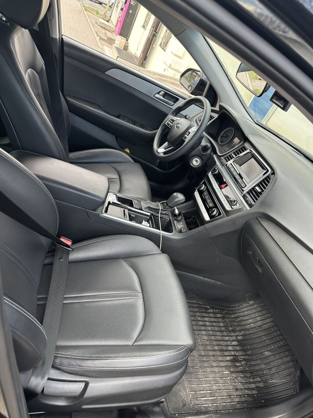 Hyundai Sonata: 2021 г., 2 л, Автомат, Газ, Седан: фото 5