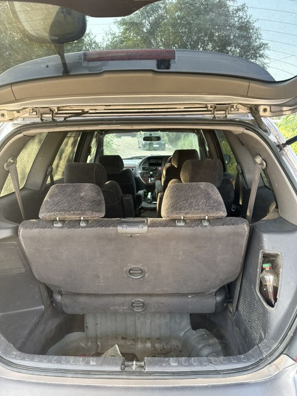 Honda Odyssey: 2000 г., 3 л, Автомат, Бензин, Минивэн: фото 2