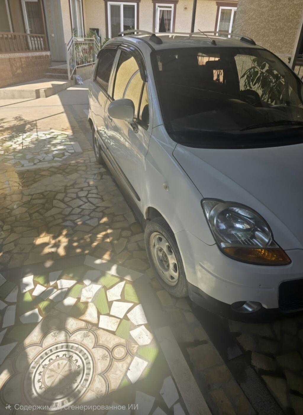 Chevrolet Spark: 2008 г., 0.8 л, Автомат, Бензин, Хэтчбэк: фото 3
