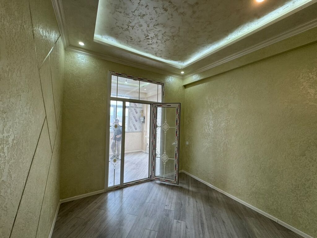 2 otaqlı, Yeni tikili, 37 kv. m