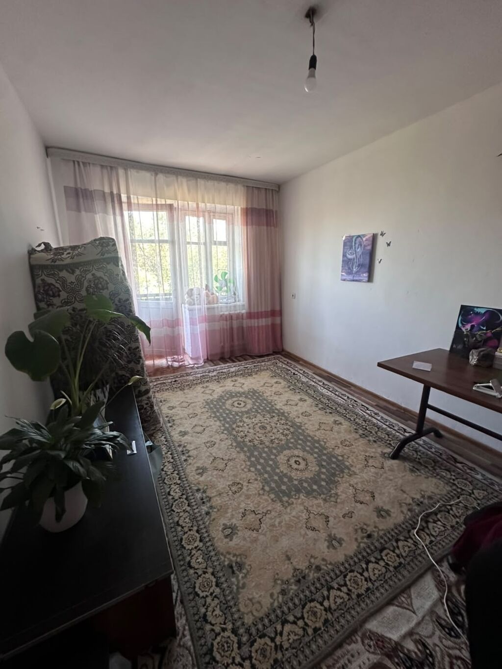 1 комната, 30 м², Вефа ТЦ Индивидуалка, 4 этаж, Косметический ремонт: фото 6