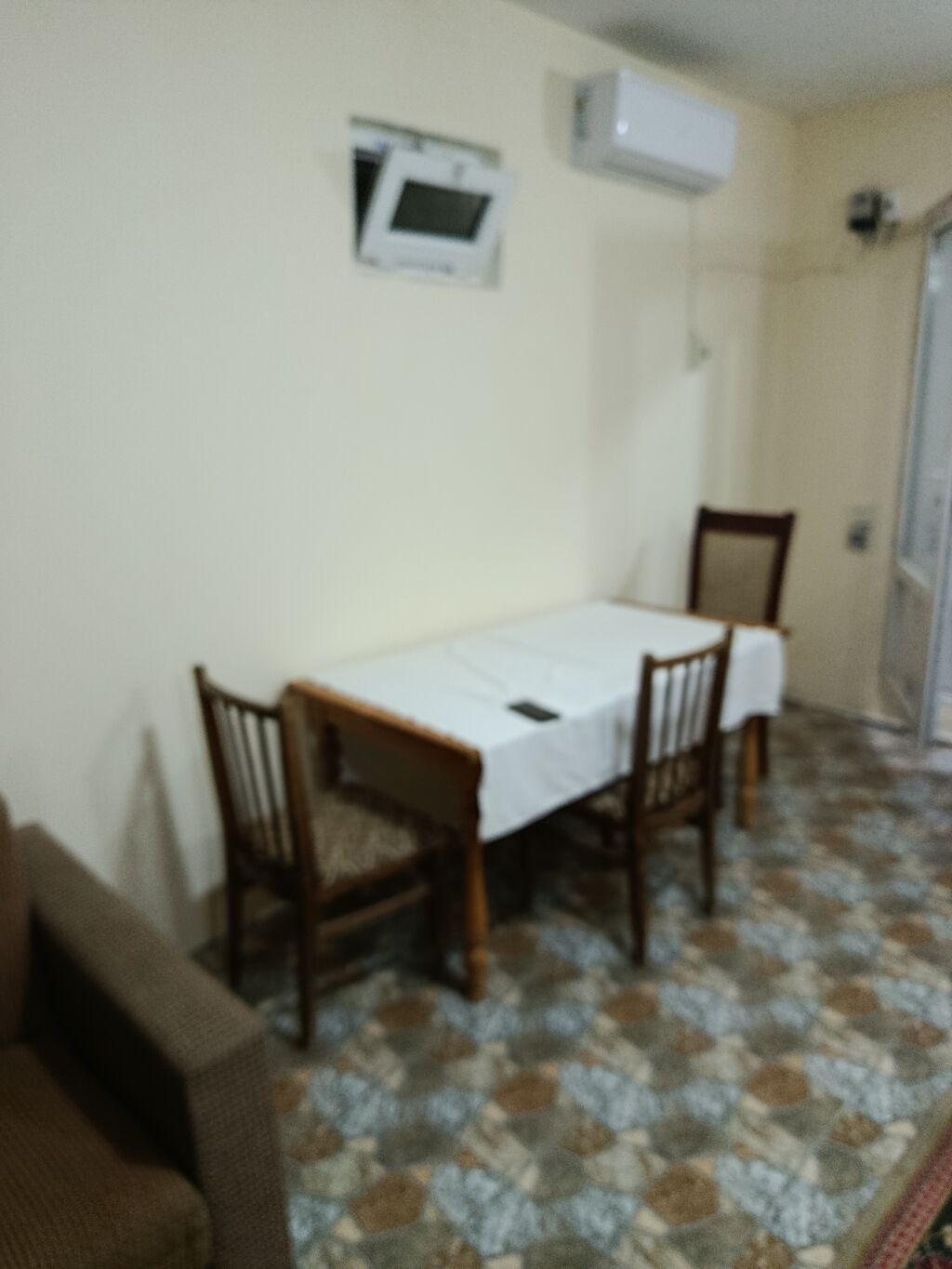 M.Ə. Rəsulzadə qəs. 1 otaqlı, 32 kv. m, Kredit yoxdur, Yeni təmirli