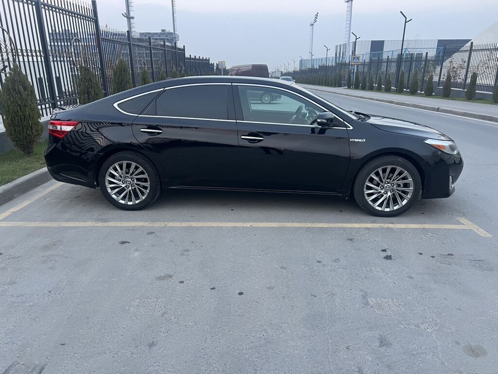 Toyota Avalon: 2013 г., 2.5 л, Автомат, Гибрид, Седан: фото 6