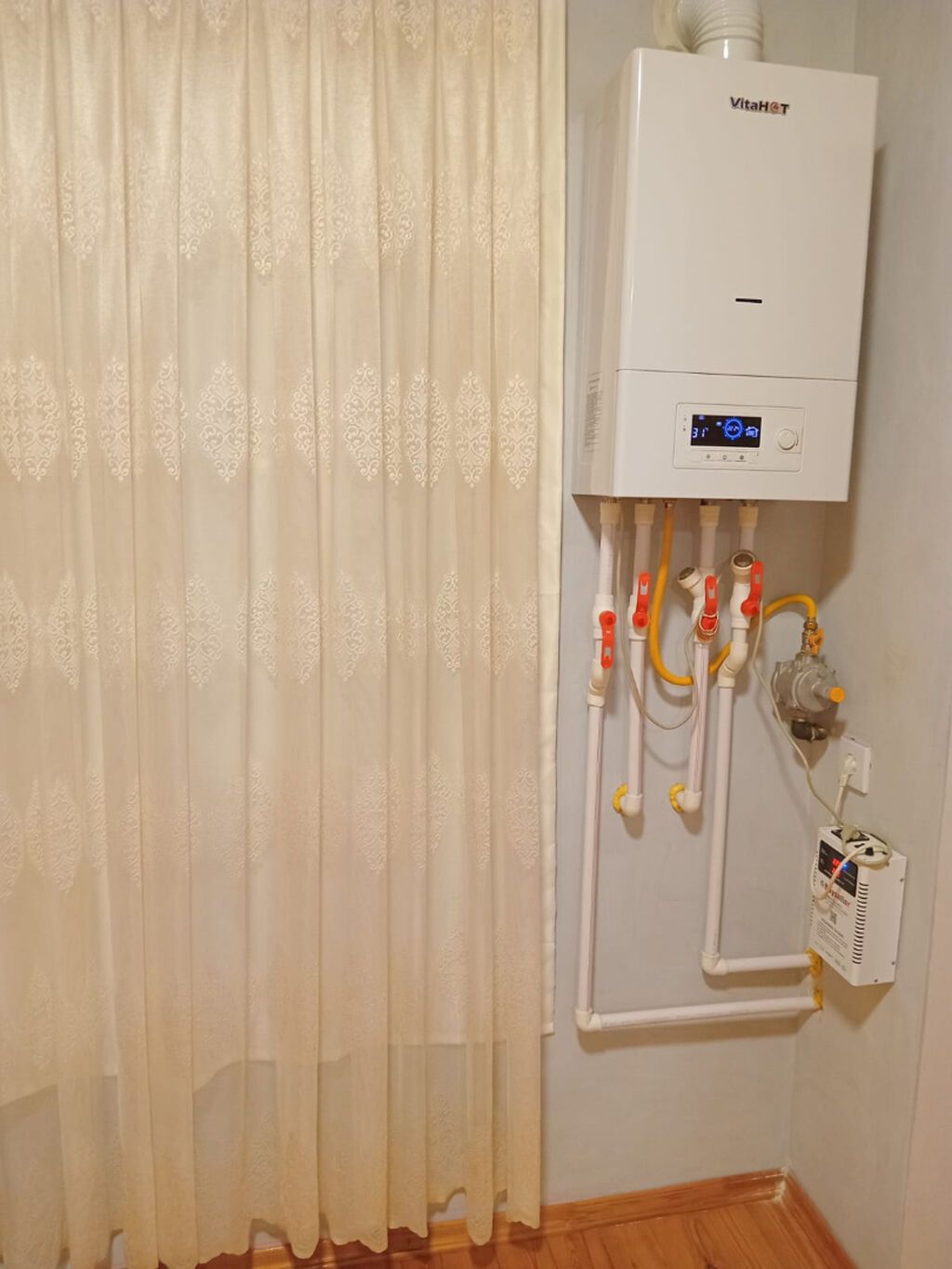 4 otaqlı, 106 kv. m, Kredit yoxdur, Yeni təmirli