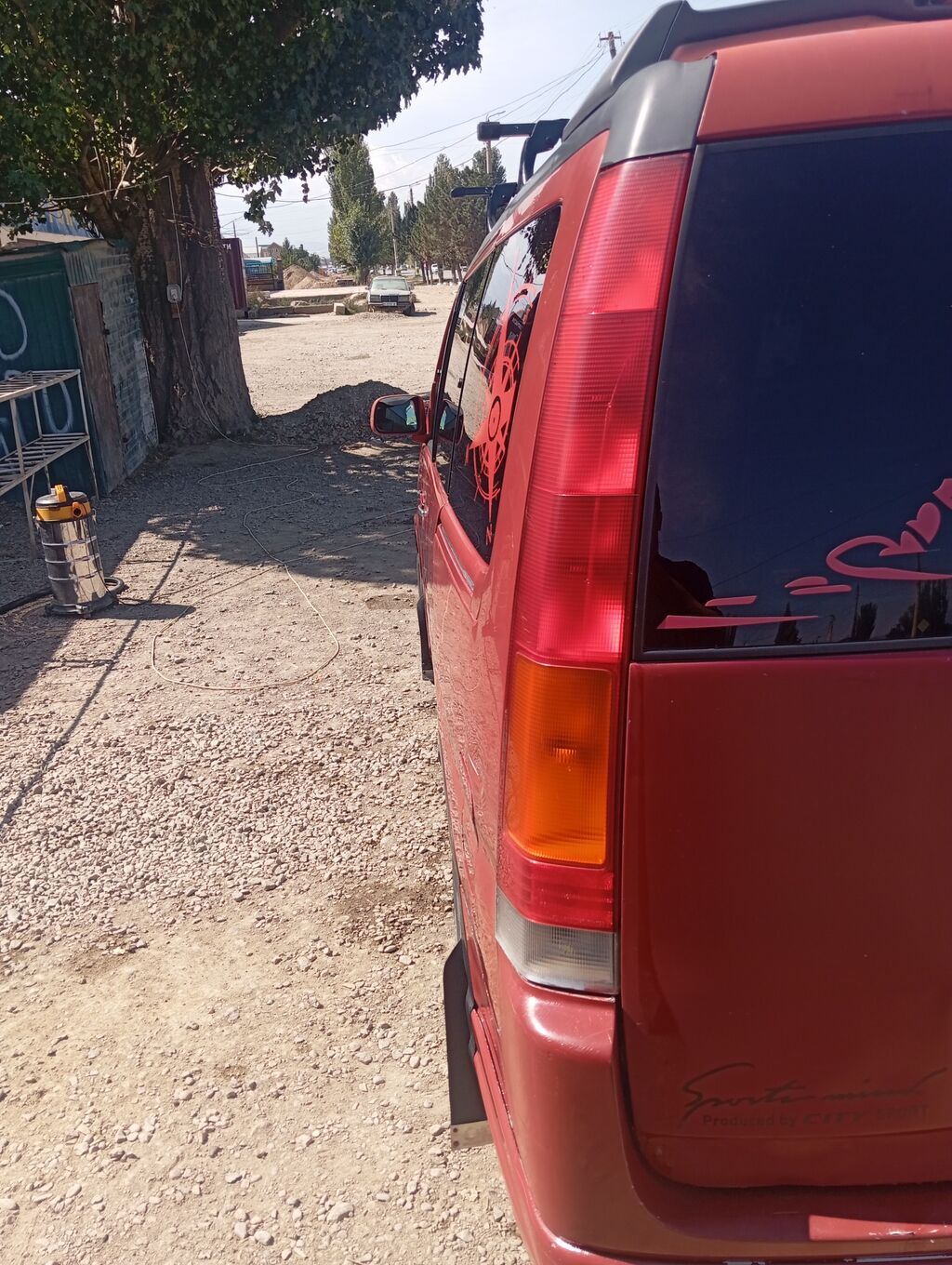 Honda Stepwgn: 1997 г., 2 л, Автомат, Бензин, Минивэн: фото 5
