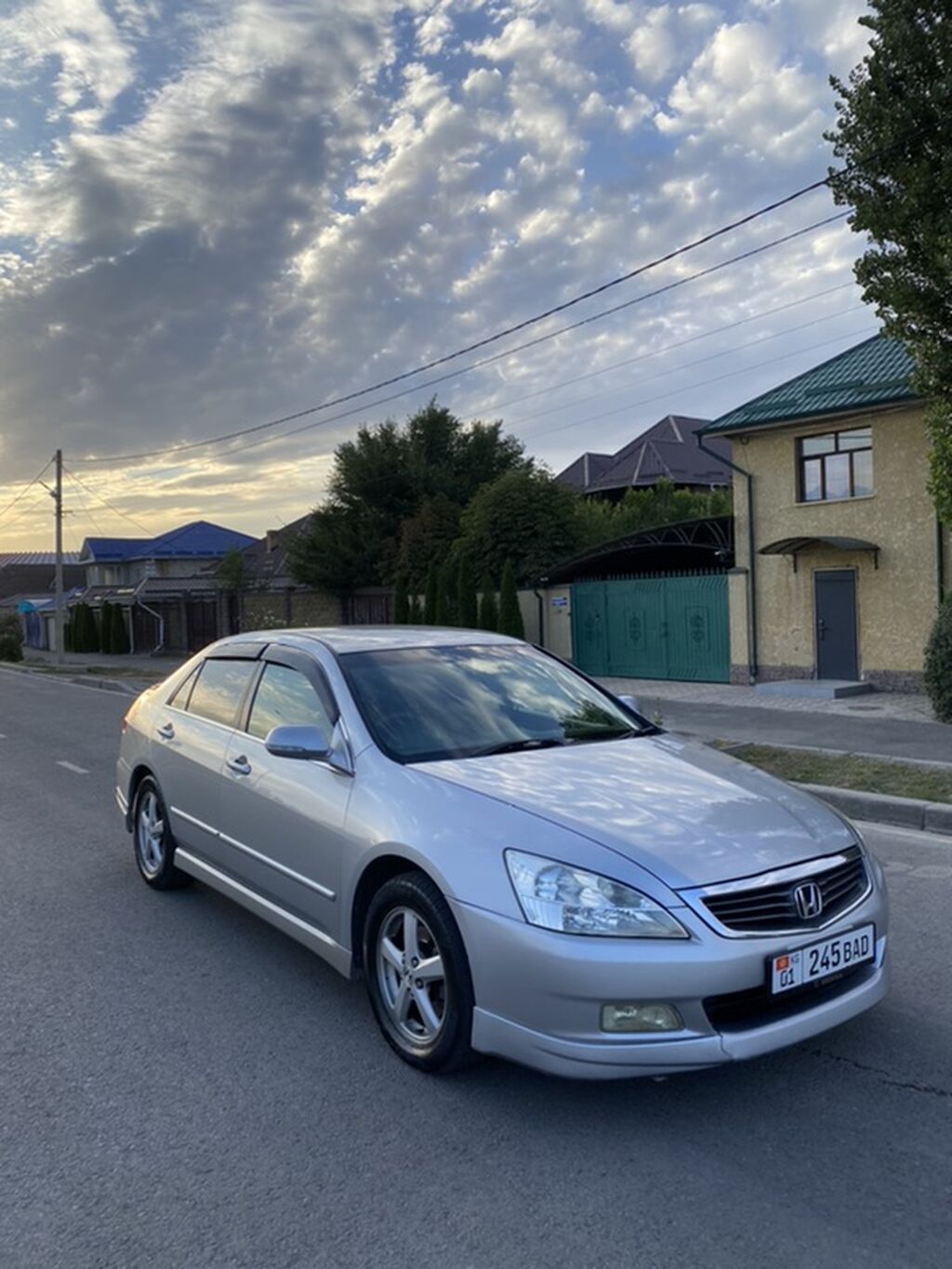 Honda Accord: 2006 г., 3 л, Автомат, Бензин, Седан: фото 3