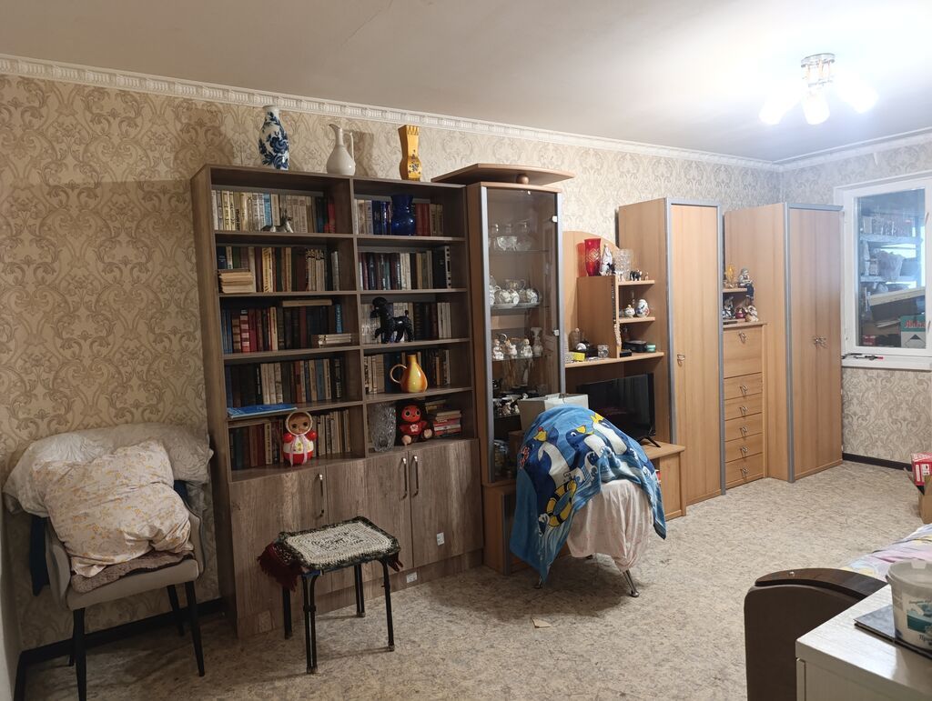 1 комната, 32 м², 104 серия, 1 этаж, Косметический ремонт: фото 7