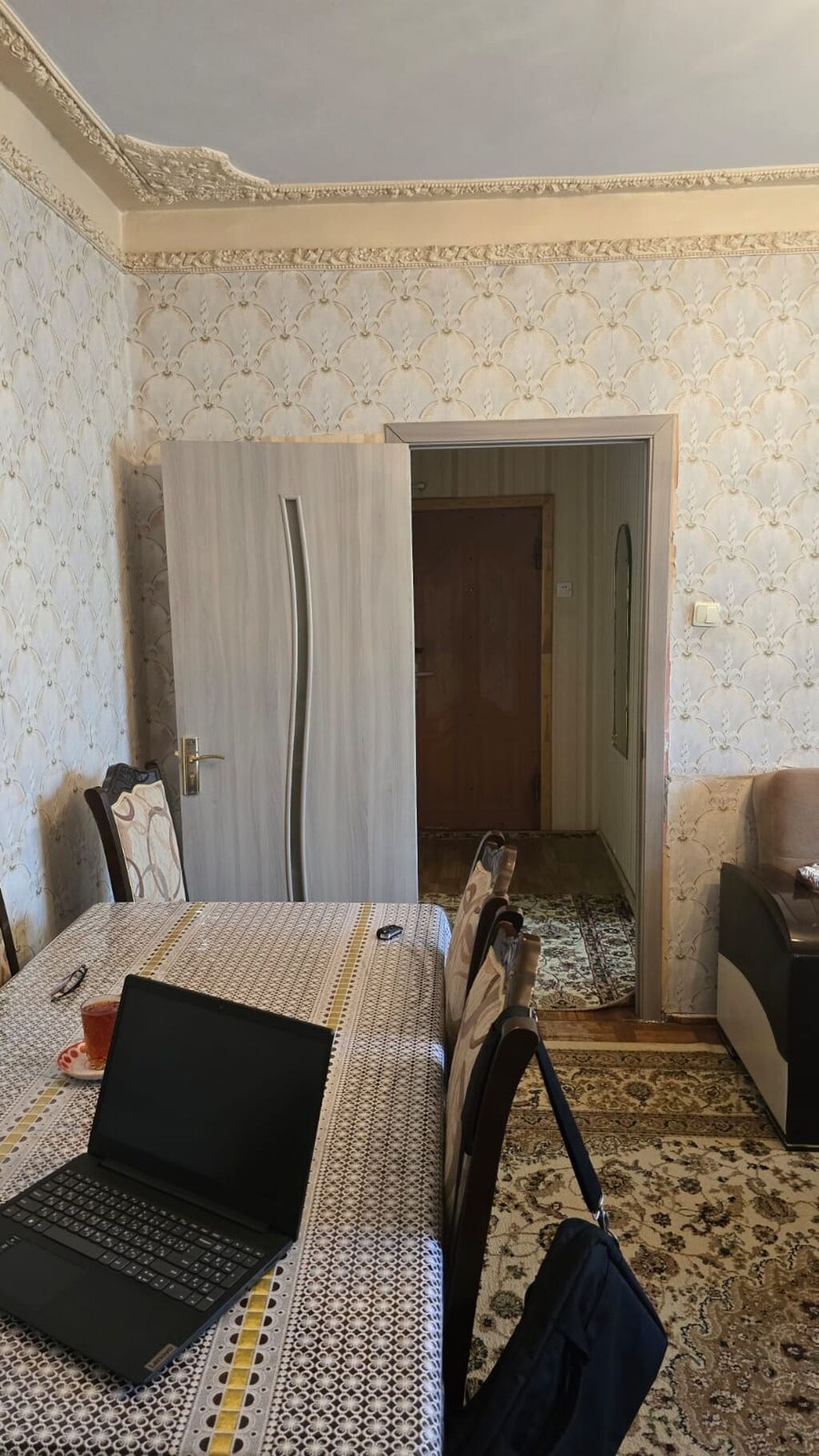 Saray, 4 otaqlı, Köhnə tikili, 85 kv. m