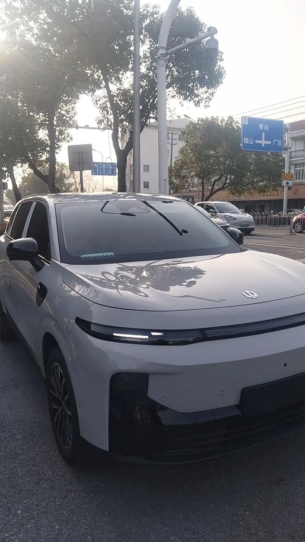 Leapmotor B10 MAX, запас хода 510 км, 2025 год выпуска, цвета белый /: фото 4