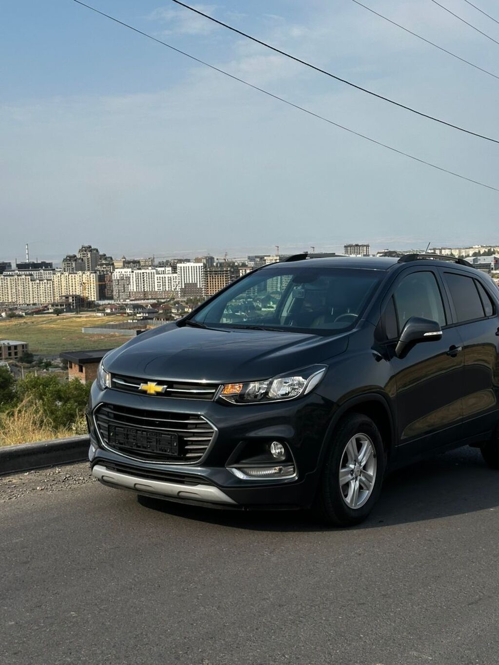 Chevrolet Trax: 2020 г., 1.6 л, Типтроник, Дизель, Кроссовер: фото 2