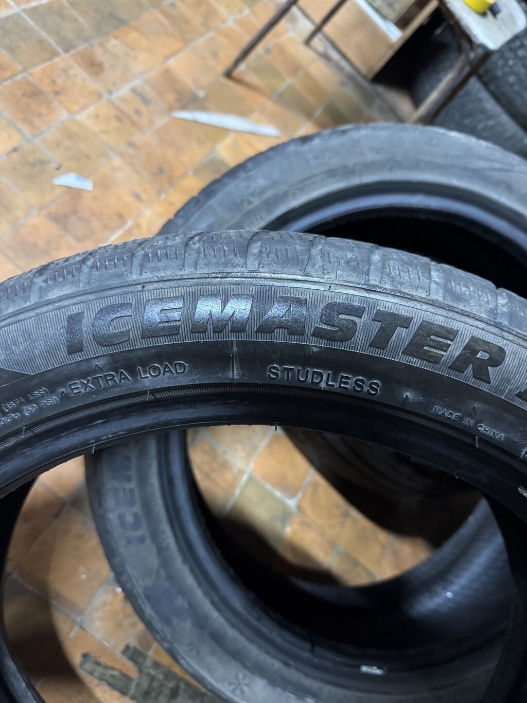 Колеса 245/45 R19, пара: фото 7