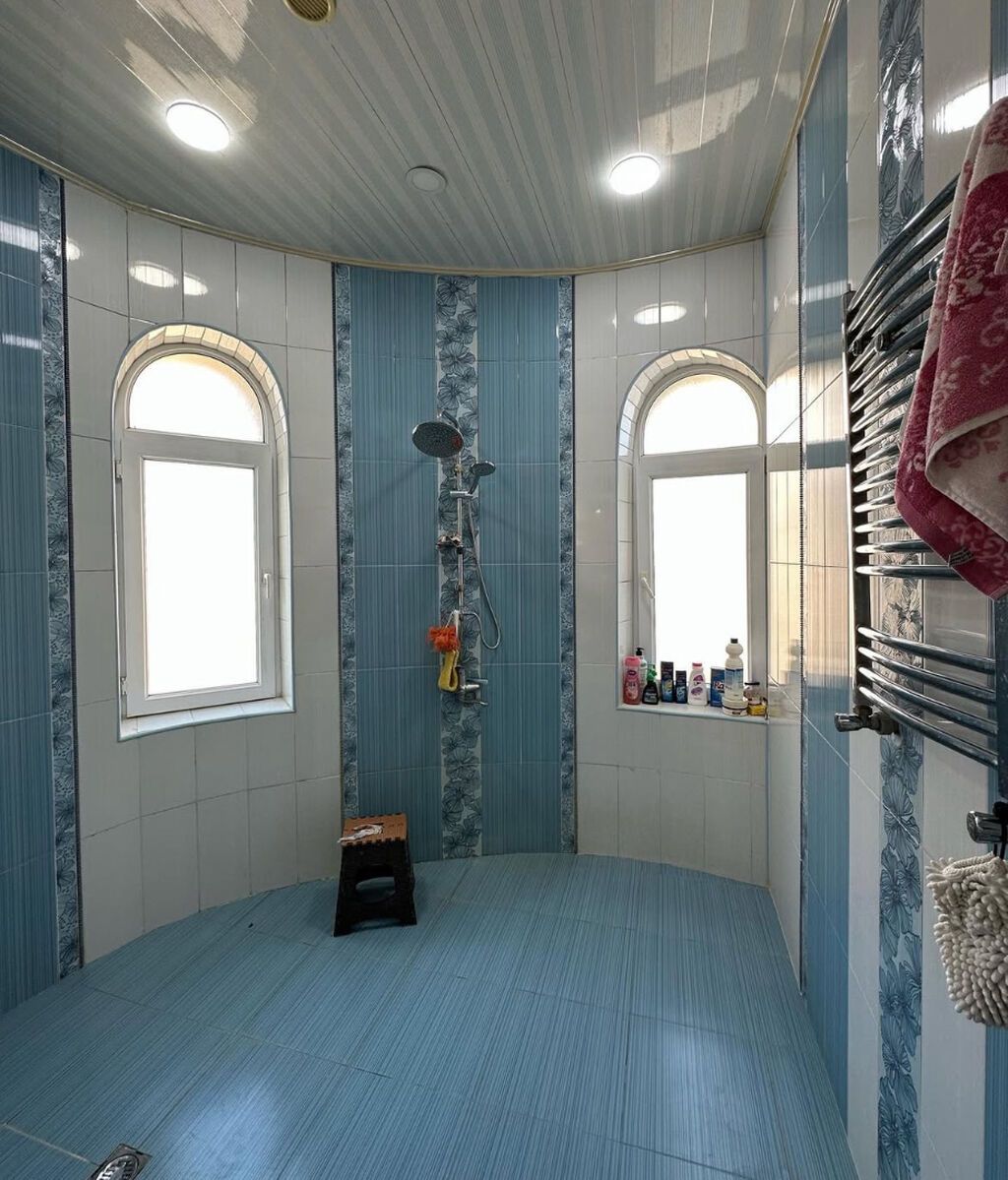 Mərdəkan 6 otaqlı, 282 kv. m, Kredit yoxdur, Yeni təmirli