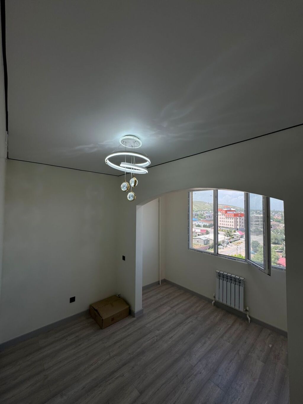 3 комнаты, 90 м², Ала-Арча ТРЦ Элитка, 8 этаж, Свежий ремонт: фото 7
