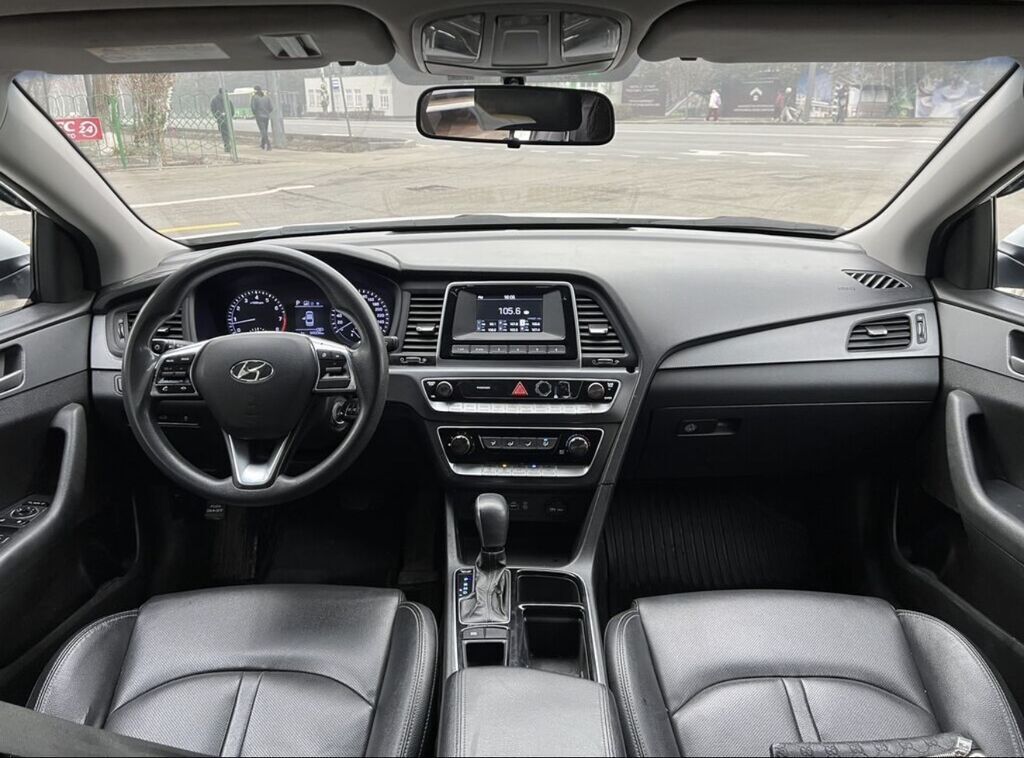 Сдаю Hyundai Sonata под такси, Долгосрочно, | Залог, Водительские права, Ремонт мотора от арендодателя: фото 3