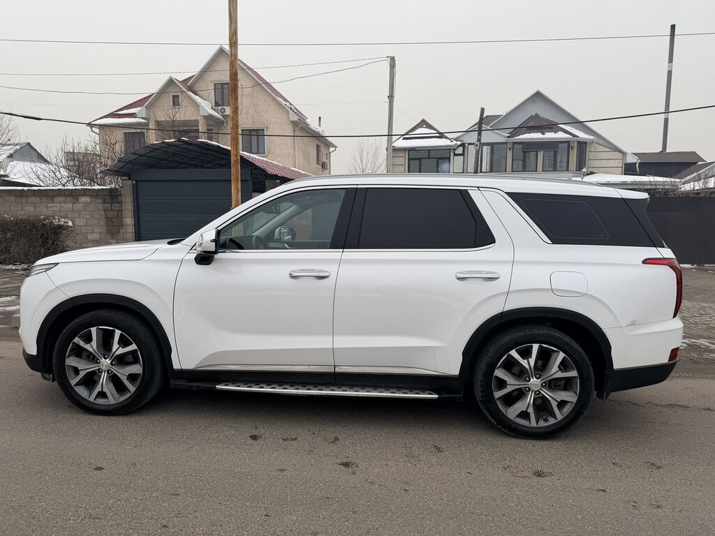 Hyundai Palisade: 2019 г., 2.2 л, Автомат, Дизель, Внедорожник: фото 4