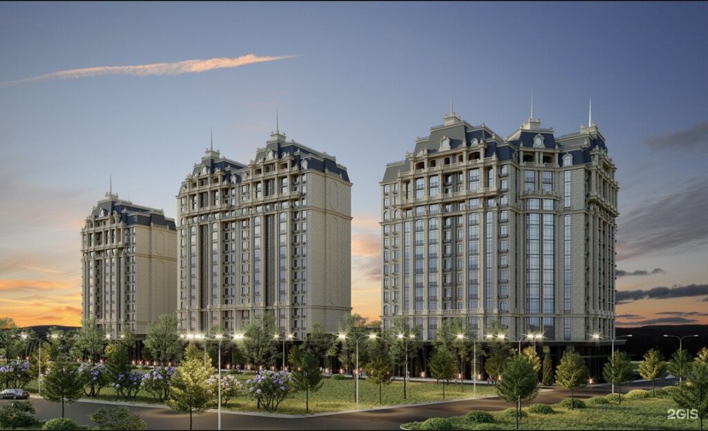 3 комнаты, 129 м², Элитка, 9 этаж, ПСО (под самоотделку): фото 8