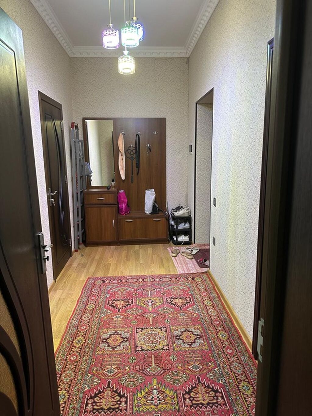 5 otaqlı, 120 kv. m, Kredit yoxdur, Orta təmir