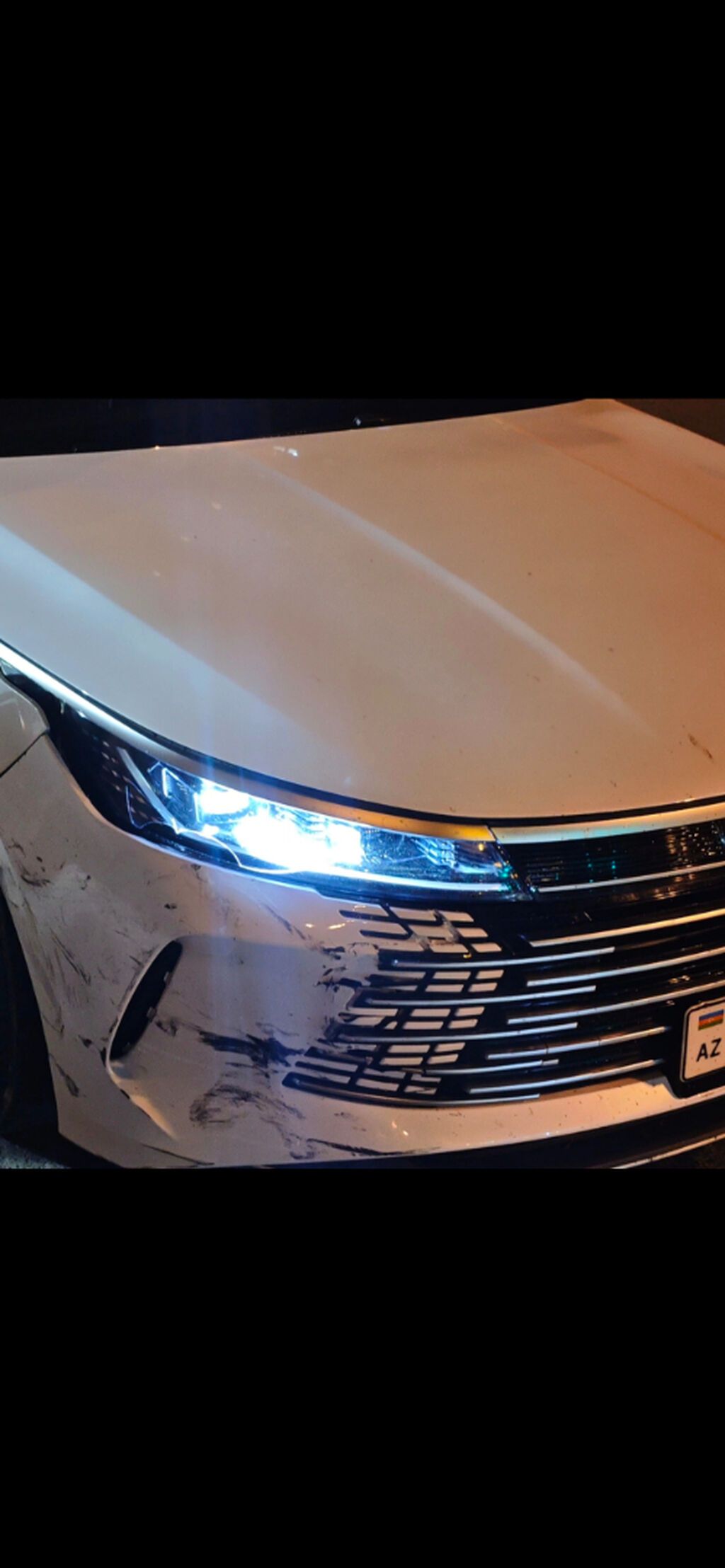 BYD Destroyer 05 — ORİJİNAL ÖN FARA Orijinal zavod farasıdır Sərnişin