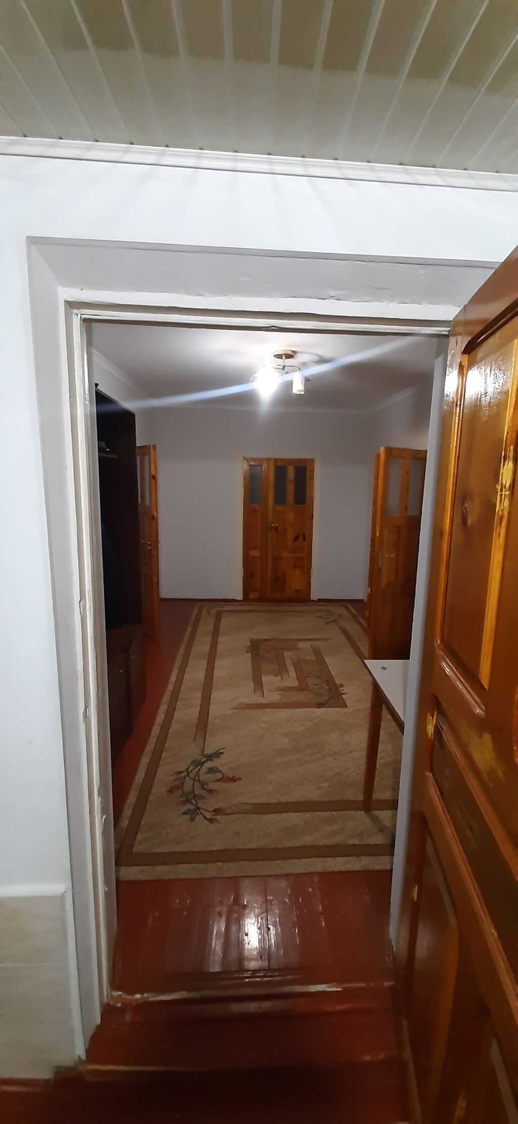 Продаю дом в ак орго по цене участка. В хорошей локации. 6.5 соток: фото 6