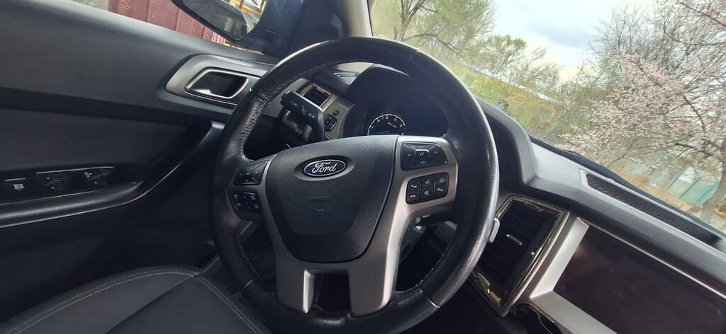 Ford Ranger: 2019 г., 2.3 л, Типтроник, Бензин, Пикап: фото 5