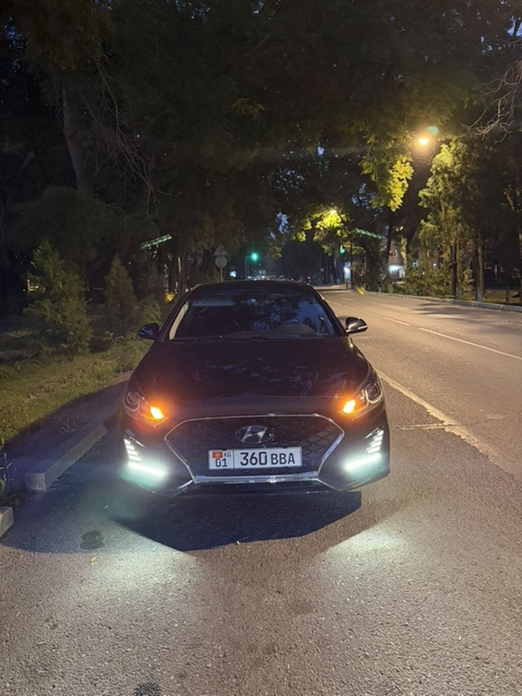 Hyundai Sonata: 2022 г., Седан: фото 3
