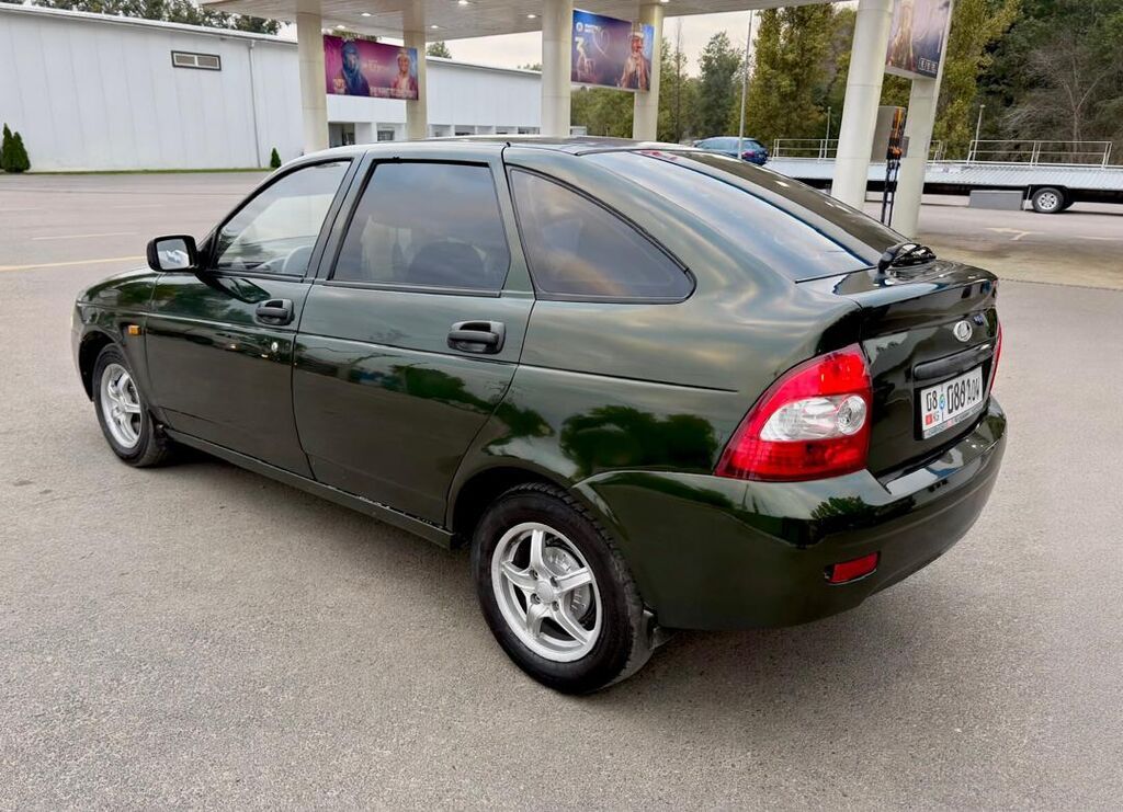 ВАЗ (ЛАДА) Priora: 2007 г., 1.6 л, Механика, Бензин, Лифтбек: фото 4