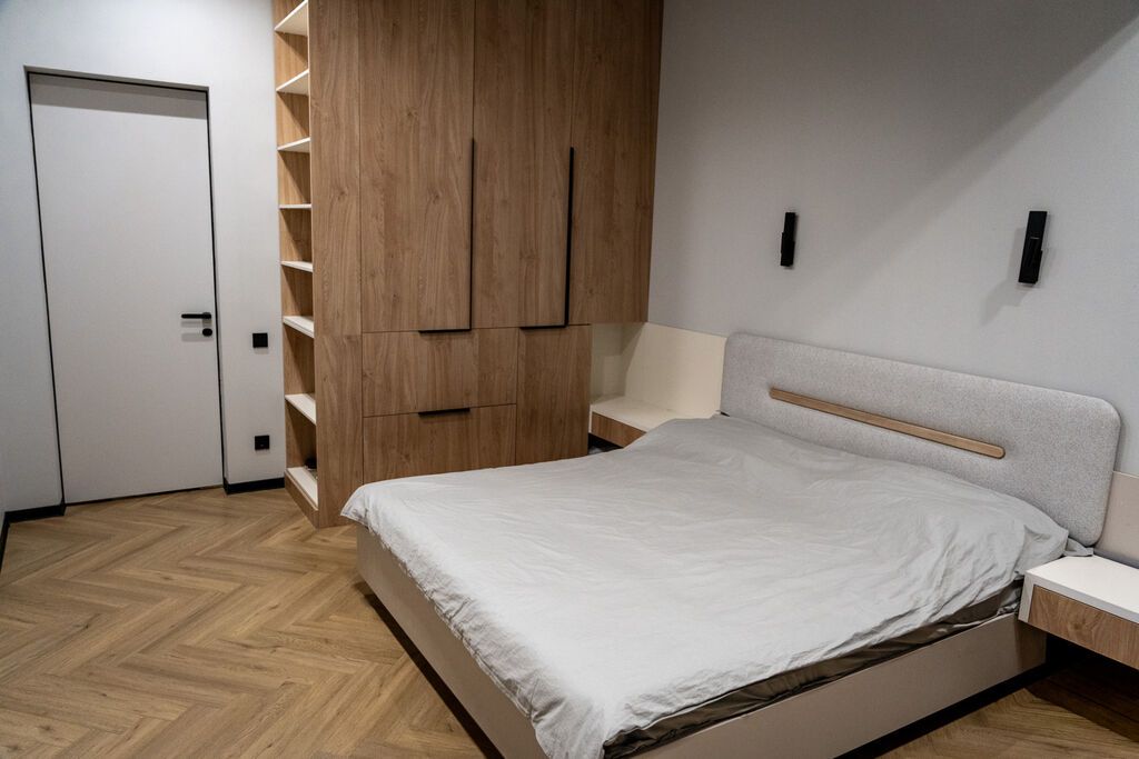 4 комнаты, 100 м², Элитка, 15 этаж, Евроремонт: фото 5
