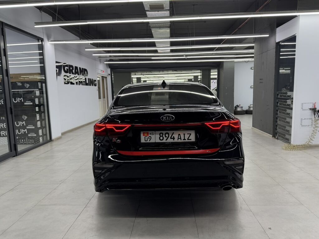 Kia K3: 2018 г., 1.6 л, Автомат, Бензин, Седан: фото 6